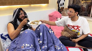 Nischay aur Abhishek ki Food Battle [upl. by Ziza]