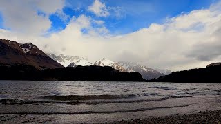 Walking the Sendera Fitz Roy to Laguna Capri  El Chalten  Patagonia  Argentina  Ep 214 [upl. by Atyekram]