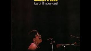 Aretha Franklin  Respect Live at Fillmore West San Francisco February 5 1971 [upl. by Nabala]