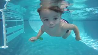 Infant Aquatics® Introduction [upl. by Krystyna]