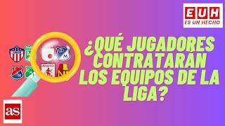 Así comienza el 2024 en cuanto a fichajes en el FPC EsUnHecho Episodio 5 [upl. by Walworth263]