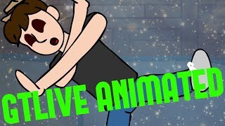 GTLive Animated A Clap and Infinity [upl. by Acinemod]