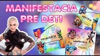 MANIFESTACIA PRE DETIZACNITE TERAZ [upl. by Whitford]