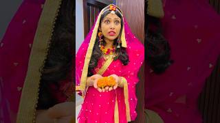 হ্যাঁ মিষ্টি গুলো তুমি খেয়ে ফেললে  Janmashtami Special  Baby Mom Comedy  Baby Mom Monti shorts [upl. by Swerdna236]