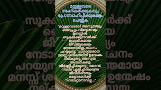 മറ്റുള്ളവരെ അംഗീകരിക്കാനും പ്രോത്സാഹിപ്പിക്കുവാനുമാണെങ്കിൽmalayalam bible bibleverses [upl. by Nylrahs478]