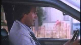 Fletch 510 Movie CLIP  The Doberman 1985 HD [upl. by Stanislaw749]