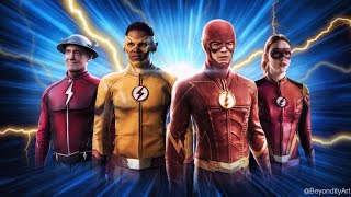 CW Flash Fan Game [upl. by Erret]