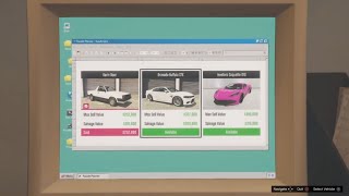 Stealing amp Selling the Bravado Buffalo STX in GTA 5 [upl. by Asoramla]