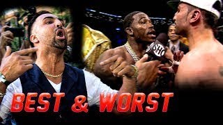 The BEST and WORST of Paulie Malignaggi [upl. by Ramahs823]