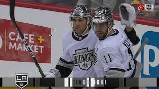 Alex Iafallo with a Goal vs Pittsburgh Penguins [upl. by Nellac]