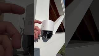 eufy Security 4G LTE Cam S330 4K Cellular Solar Security Cameras Wireless Outdoor [upl. by Vijnas]