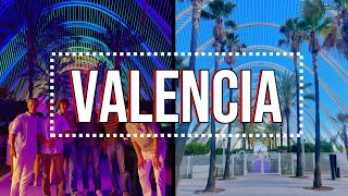 BEST CLUBS IN VALENCIA SPAIN [upl. by Eserehc502]