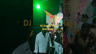 Gulabi Sadi Tapori Mix DJ Guddu Raj Amravati [upl. by Love]