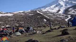 Ararat Besteigung mit der Bergschule Watzmann [upl. by Ressler]