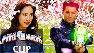 Power Rangers en Español  La canción de Megaforce Emma [upl. by Anesor]