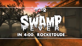 TAS Left 4 Dead 2  Swamp Fever in 400  RocketDude [upl. by Anaert]