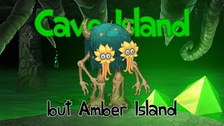 MSM Cave Island but its their Amber Island sounds  Gnarls [upl. by O'Kelly520]