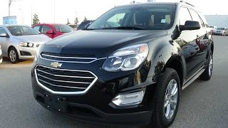 2016 Chevrolet Equinox LT Review [upl. by Nyra]