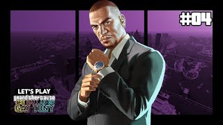 KIBBUTZ NUMBER ONE  GTA IV The Ballad Of Gay Tony  Lets Play  Part 4 [upl. by Lexa]