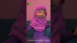 Dawat mein Kya Adab Hote Haikaneezfatimacartoon islamic cartoon Ytshort Shorts cartoonseries [upl. by Placido67]