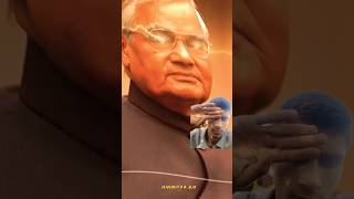 Atalbihari vajpayee attitude status powerofsanatandharma beautyofsanatandharma inspiration modi [upl. by Rawdin]