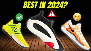 BEST Basketball Shoes For REAL Hoopers LeBrons KDs Nike [upl. by Daiz]