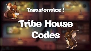 TRANSFORMICE  Tribe House Codes 2019 [upl. by Raychel]