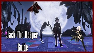 Jack The Reaper Guide FFXIV Endwalker [upl. by Lutero12]