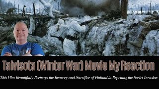 Talvisota The Winter War My Full Length Reaction Part 22 finland talvisota warmovies [upl. by Airamasor]