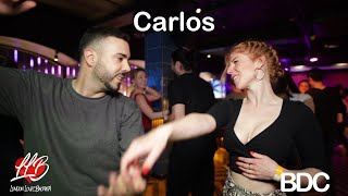 Carlos Bachata Social 20240603 at Bachata Flow by London Loves Bachata [upl. by Mukerji992]