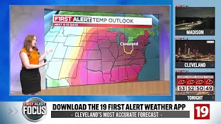 First Alert Focus Lack of winter snow this winter season [upl. by Lohman236]