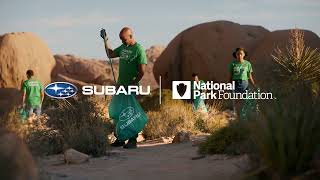 Support Our National Parks When You Get a New Subaru During The Subaru Share the Love Event [upl. by Alleynad]