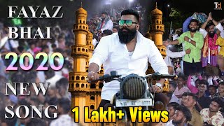 PANJAGUTTA FAYAZ BHAI  NEW SONG HINDI 2020  PeddaPuli Eshwar Audios And Videos [upl. by Washko31]