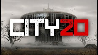 City 20 Gameplay  New Open World Survival Game  PC Game [upl. by Eardna880]