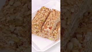 Healthy Oatmeal Bars  Oatmeal Breakfast Bars  Oatmeal Bars short foodies streetfood [upl. by Moneta]