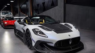 Maserati MC20 Mansory [upl. by Attej]