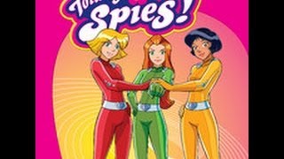 Totally Spies S03E05 Morphing is sooo 1987 [upl. by Hanikas]