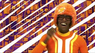 Dont Worry Be Happy featuring Yo Gabba Gabba [upl. by Gilberto72]