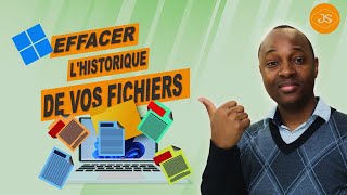 Windows 11 Effacer lhistorique de vos fichiers récents dans lExplorateur de fichiers [upl. by Togram]