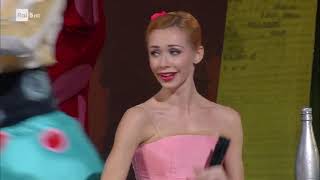 Don Chisciotte Iana Salenko Teatro dellOpera di Roma  Season 20172018 [upl. by Newfeld]