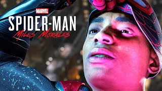 SPIDERMAN MILES MORALES 4  De Volta ao Edifício Fisk  PS5 Pro Gameplay  Dublado em Português [upl. by Herta]