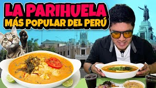 ¿SERÁ LA MEJOR PARIHUELA DEL PERÚ [upl. by Pucida806]