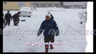 Babalik Ka Rin by Gary Valenciano with lyrics and Masilungan photo slideshow [upl. by Oisangi]