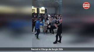 Peccioli è il Borgo dei Borghi 2024 [upl. by Aluor]