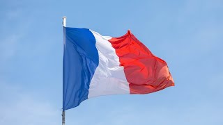 Hymne national français la Marseillaise interprétée par des élèves du Lycée français de Moscou [upl. by Lein628]