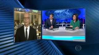 Morre Roberto Gómez Bolaños Chaves  Jornal Nacional  28112014 [upl. by Trenton389]