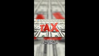 The Cost of Not Taxing Tips tax shorts [upl. by Anevad]