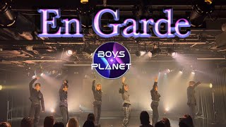 En Garde  BOYS PLANET  ACE Dance Cover 【2024 夏イベ】 [upl. by Fechter]