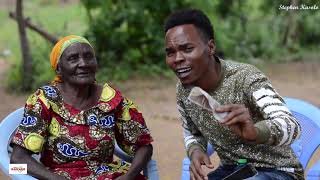 THIS WILL SHOCK YOU KASOLO VISITS HIS GRANDMOTHER THE quotKAKUNIKEquot STORY WILL MAKE YOU LAUGH [upl. by Amzaj775]