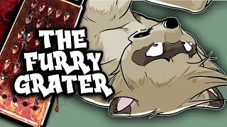 The Furry Cheese Grater EXPLAINED  Bad Art History [upl. by Nnylacissej]